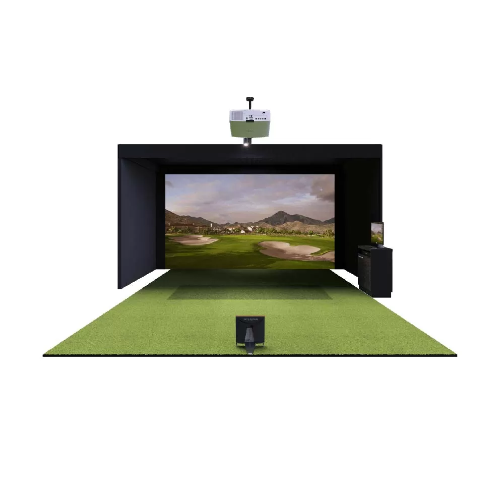 THIẾT BỊ PHÒNG GOLF