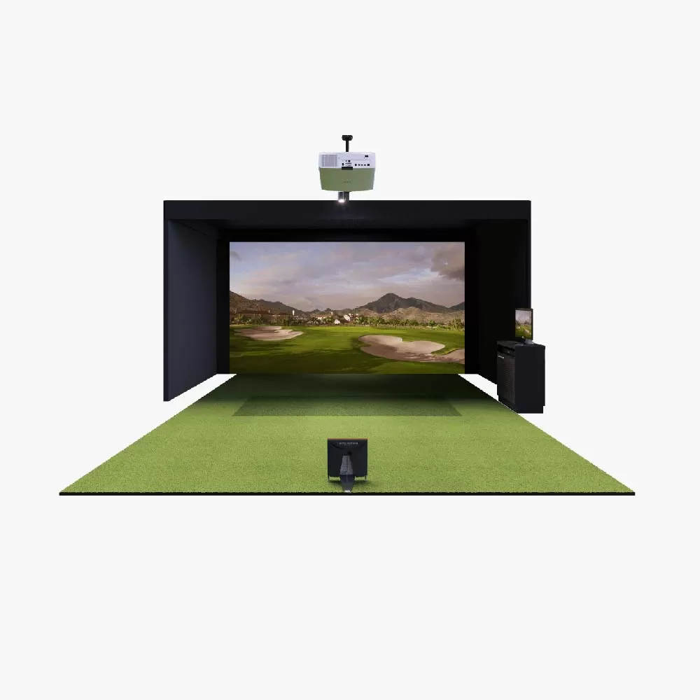 THIẾT BỊ PHÒNG GOLF