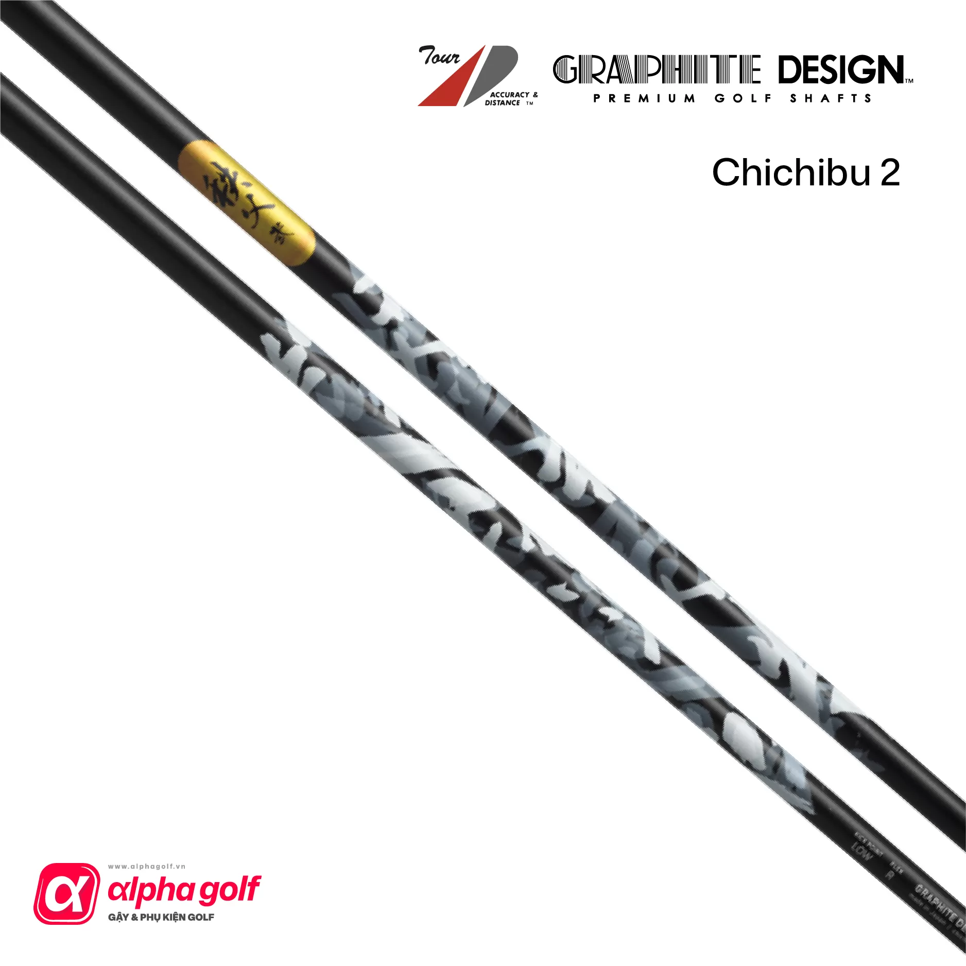 Shaft Graphite Design Chichibu 2