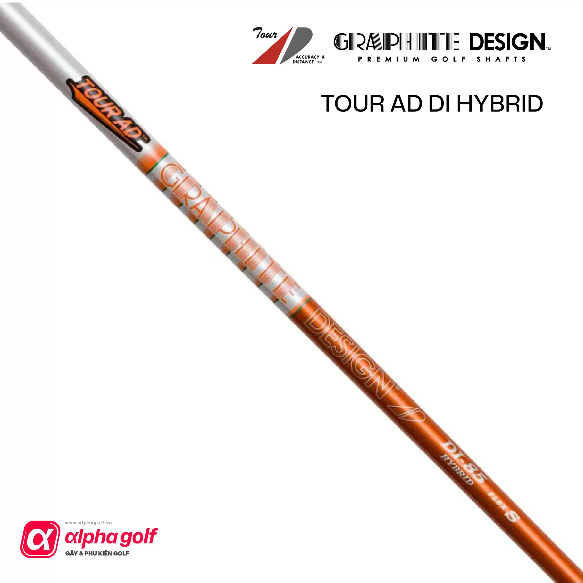 Shaft TOUR AD DI HYBRID