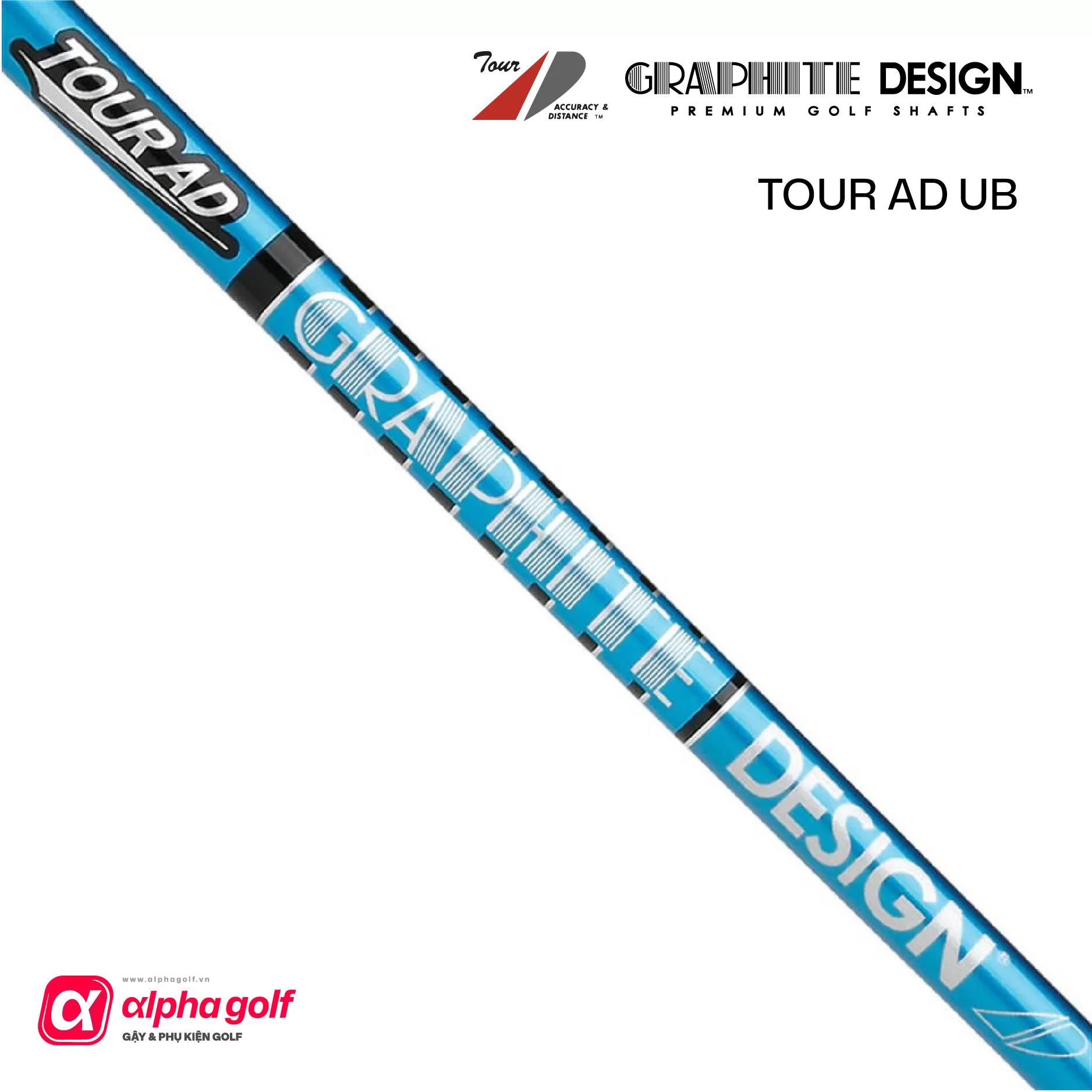 Shaft TOUR AD UB