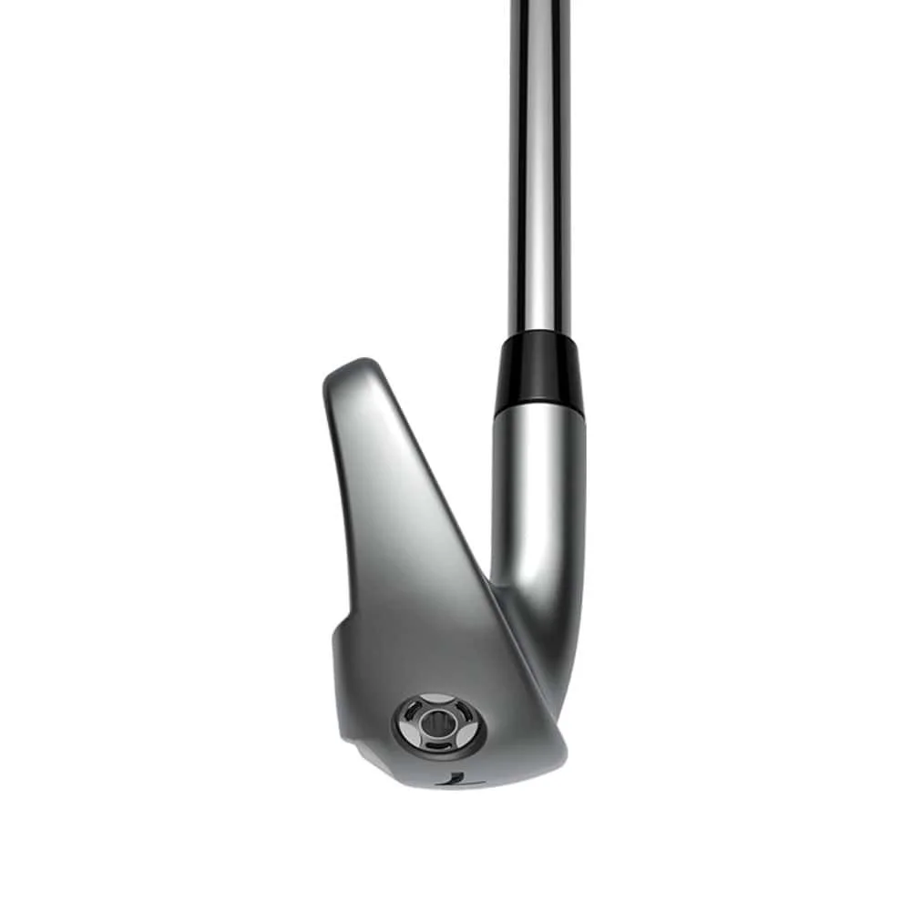 Bộ gậy golf sắt Cobra LTD X Silver Black