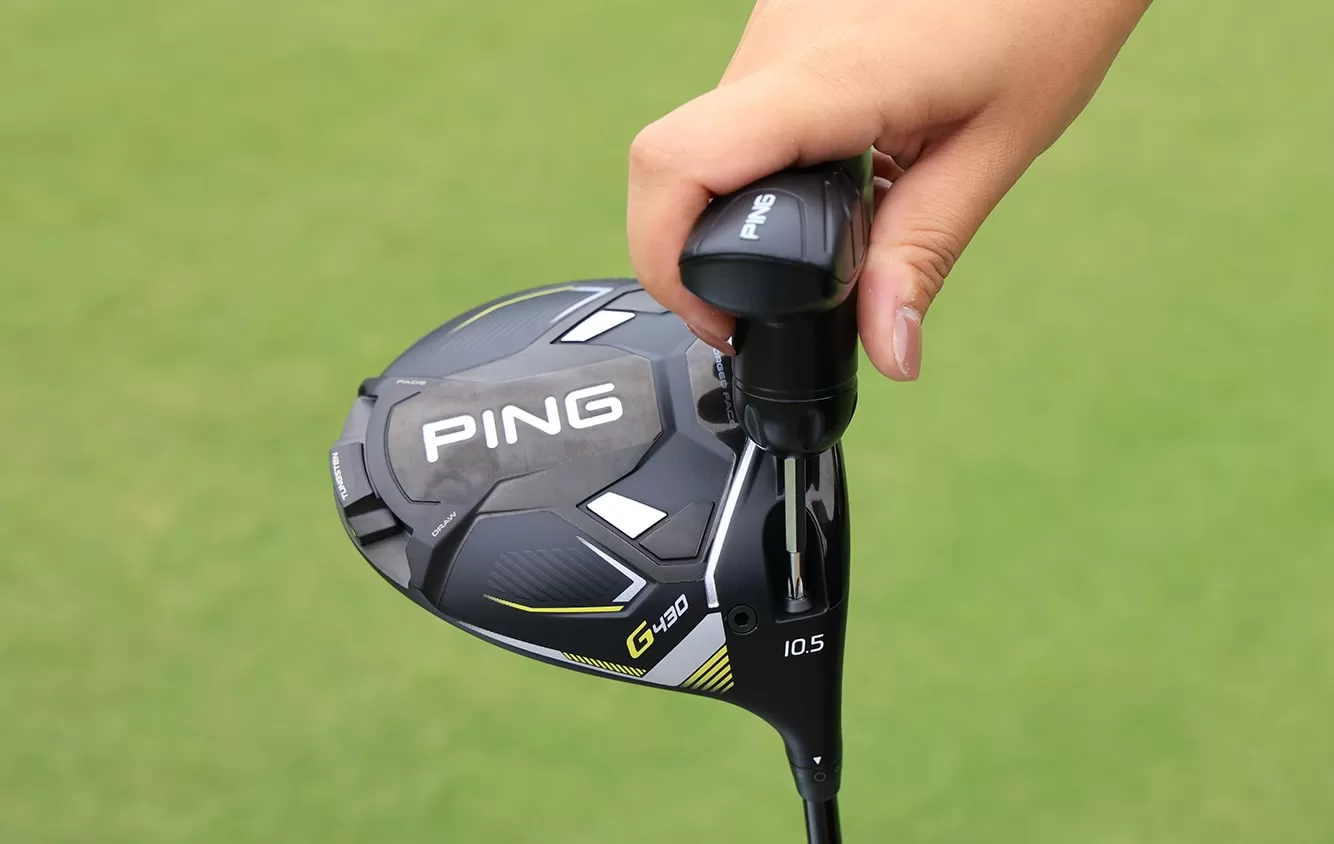 Gậy Golf Driver PING G430 MAX