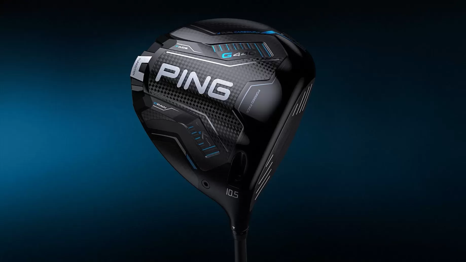 Gậy golf PING Driver G440 K