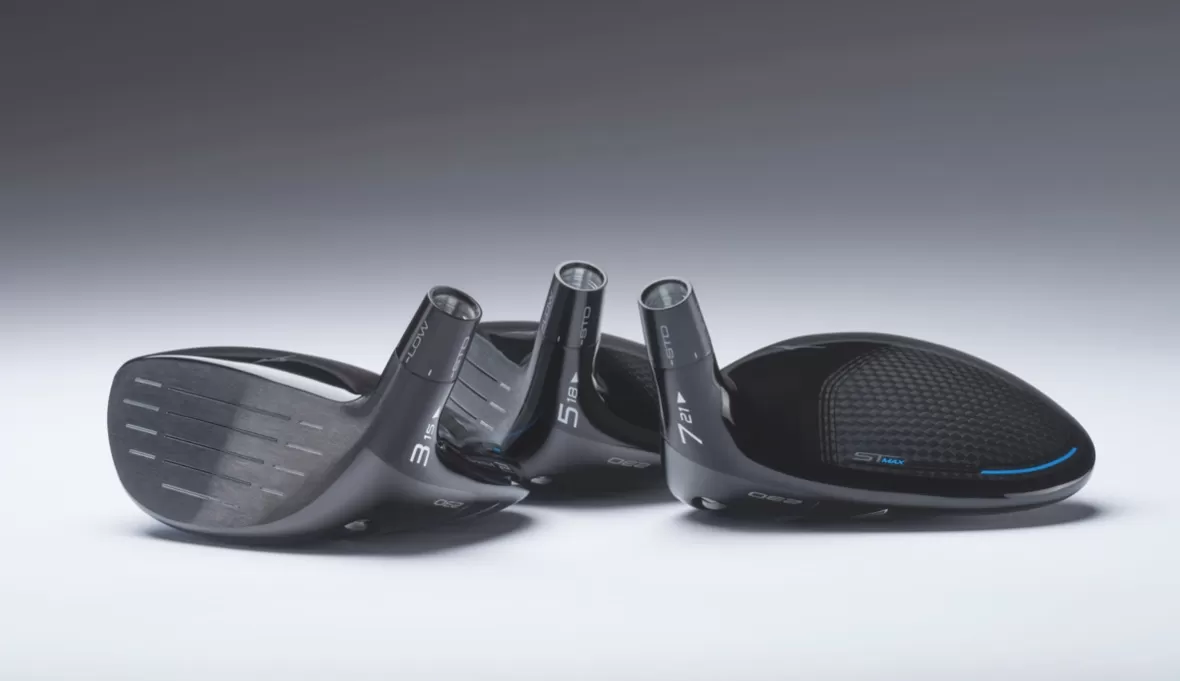 Mizuno Fairway Wood ST-Max 230