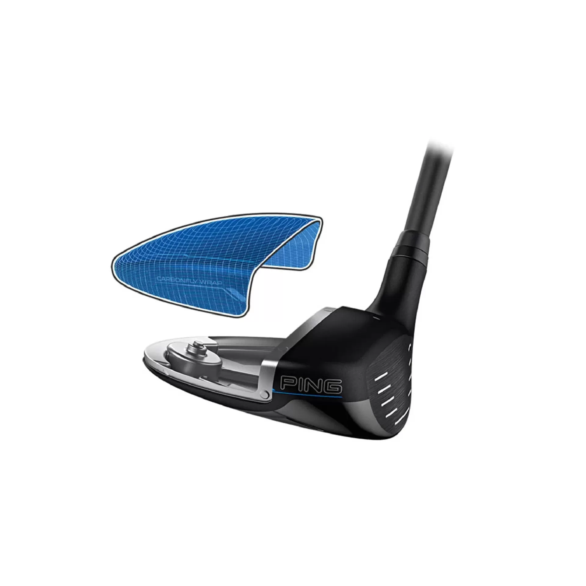 Gậy Golf Fairway PING G440 MAX
