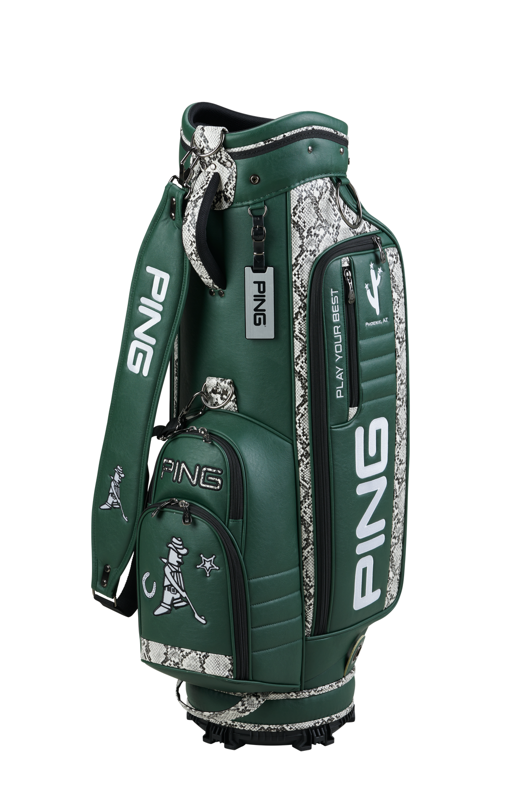 Túi Đựng Gậy Golf PING CB-N2303