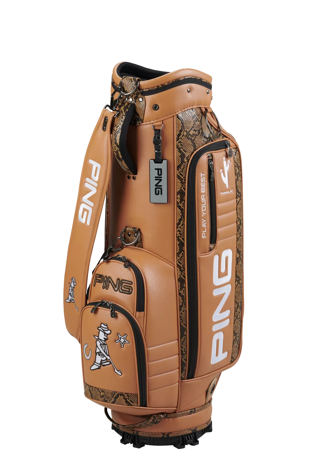Túi Đựng Gậy Golf PING CB-N2303