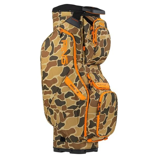 Túi Gậy Golf PING ASSEMBLED,TRAVERSE 214  DS DUCK CAMO 35463-116