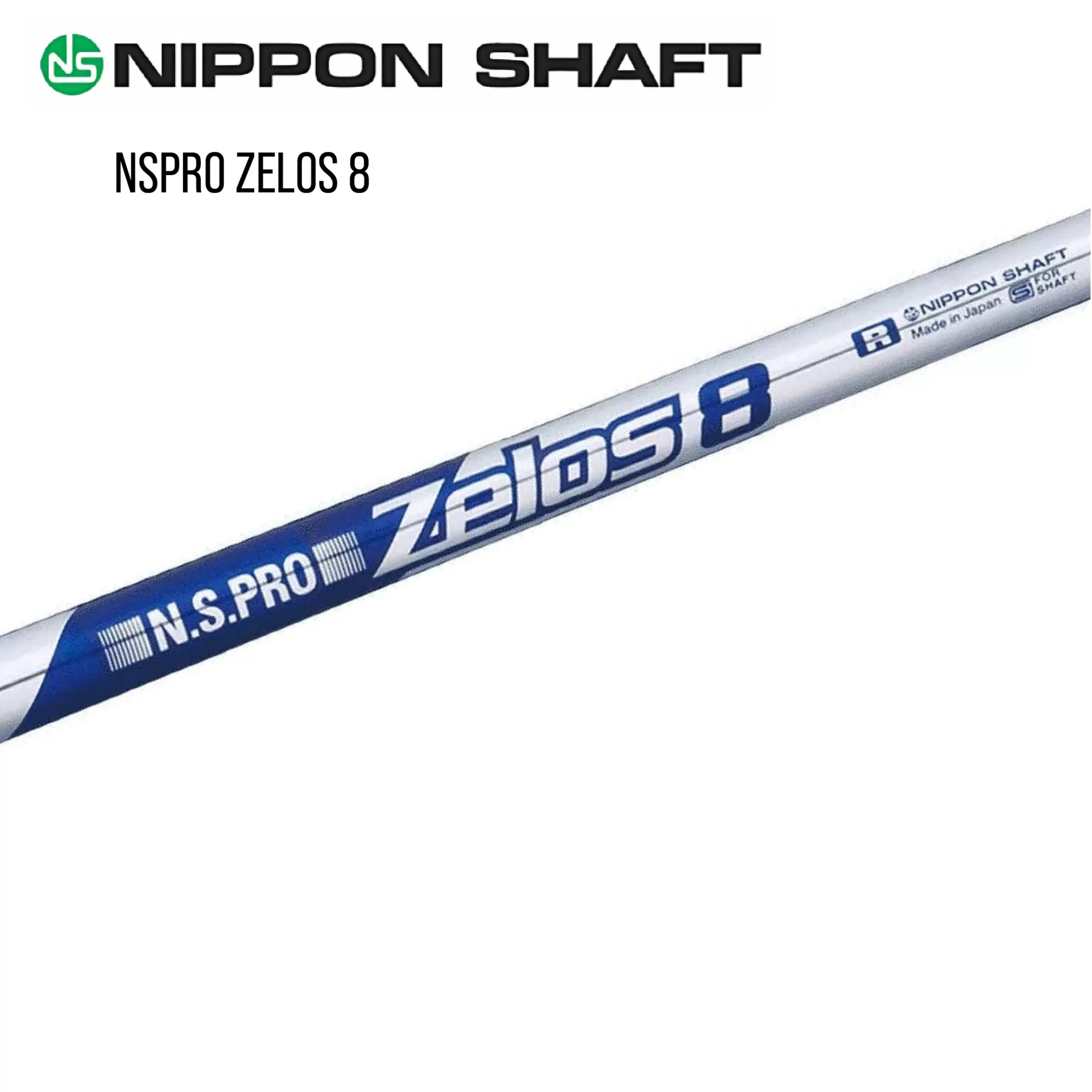 SHAFT NSPRO ZELOS 8