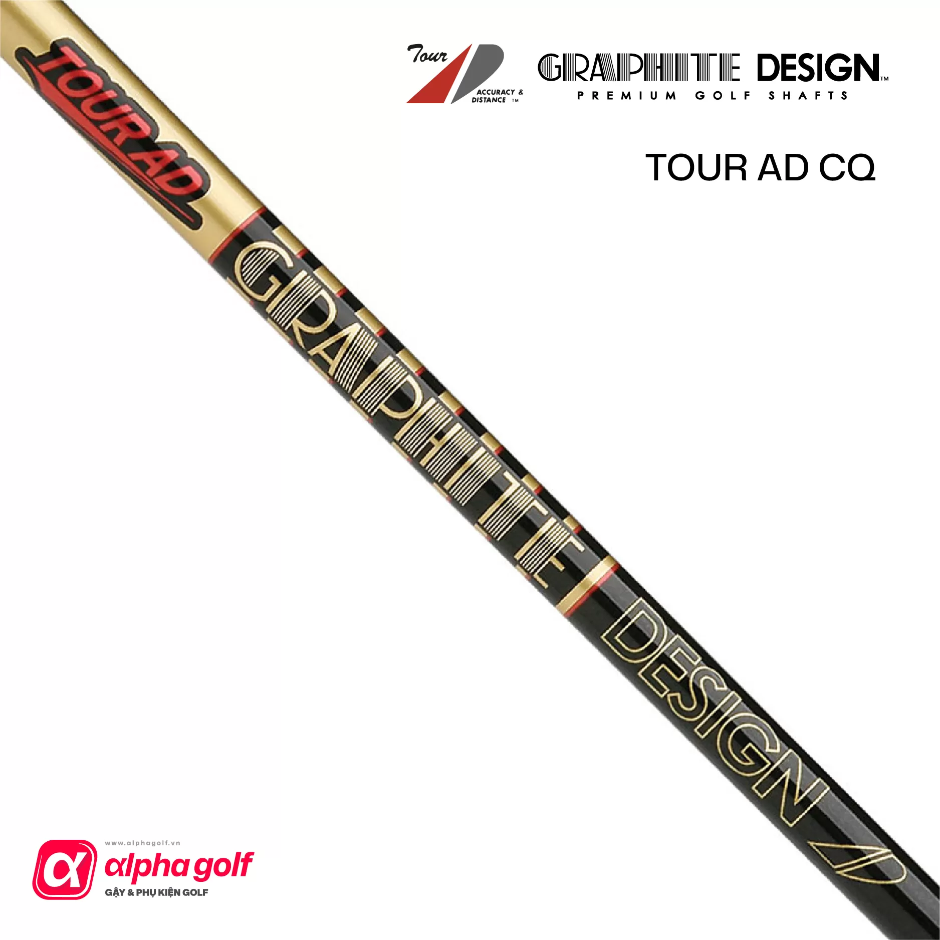 Shaft TOUR AD CQ