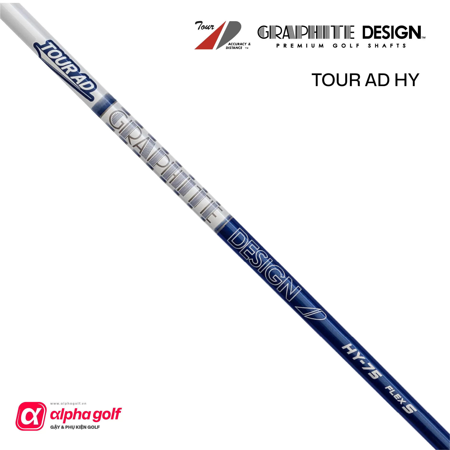 Shaft TOUR AD HY