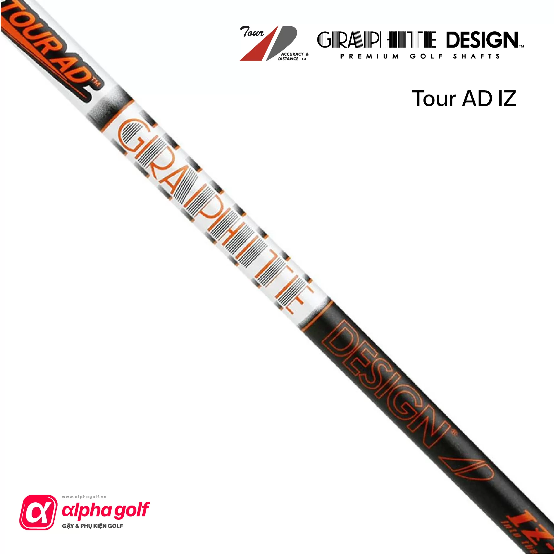 Shaft TOUR AD IZ
