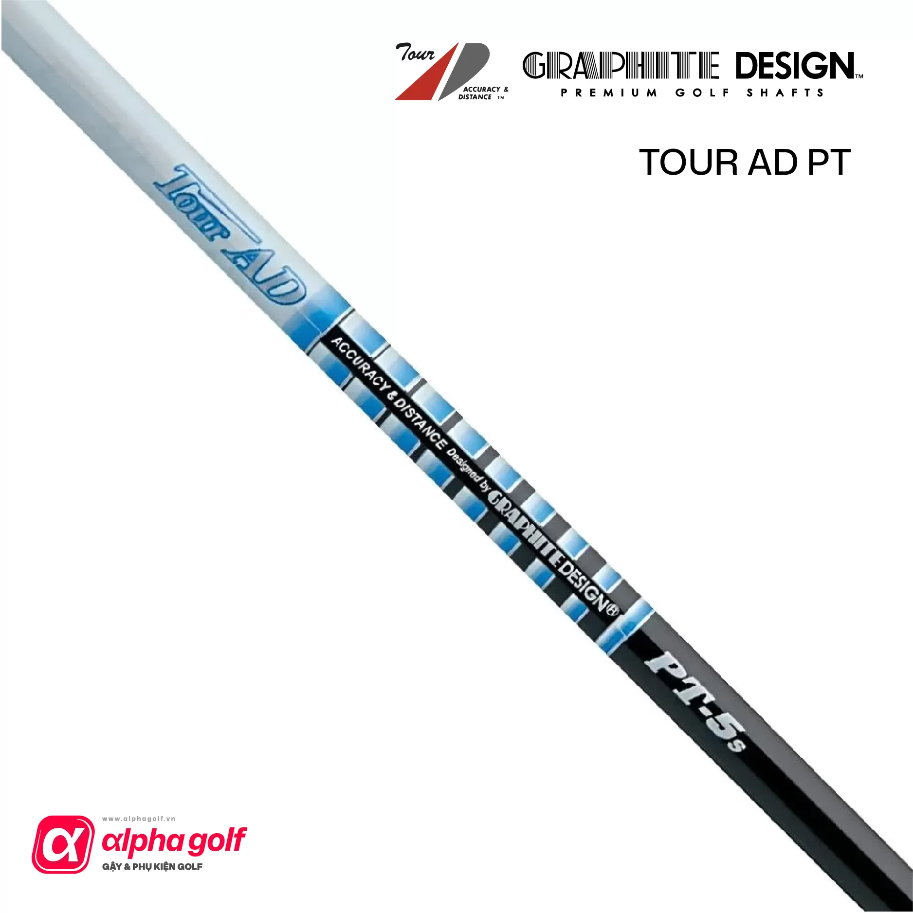 Shaft TOUR AD PT