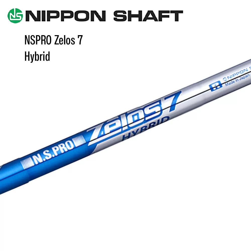 SHAFT NSPRO Zelos 7 Hybrid