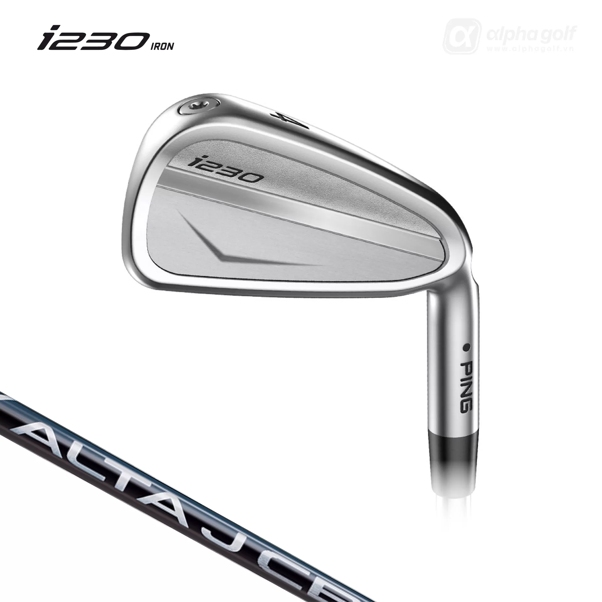 Bộ gậy golf sắt PING I230
