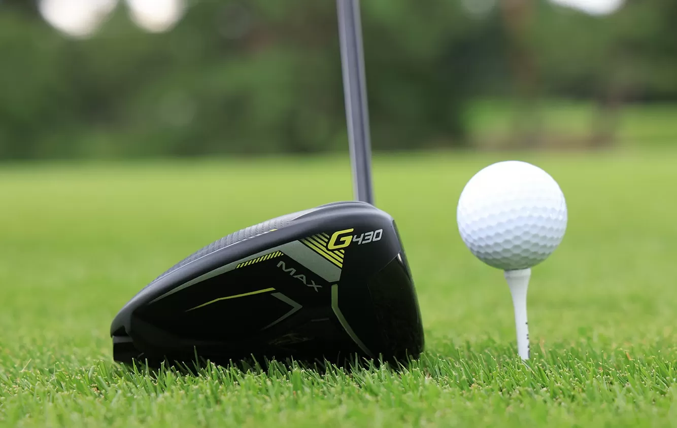 Gậy Golf Driver PING G430 MAX