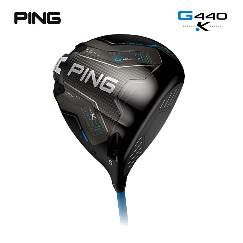 Gậy Golf Driver PING G440 K (2026)