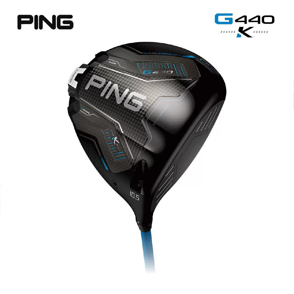 Gậy Golf Driver PING G440 K (2026)