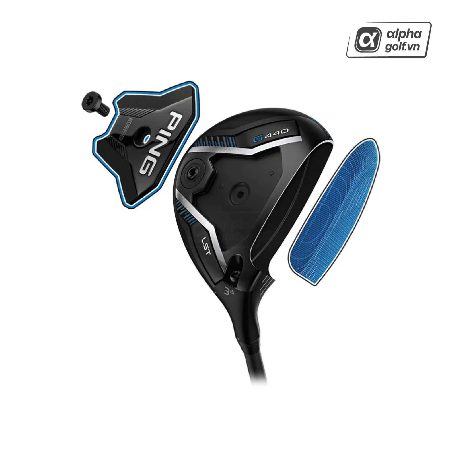 Gậy Golf Fairway PING G440 LST