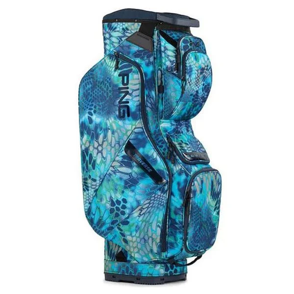 Túi Gậy Golf PING ASSEMBLED,TRAVERSE 214  DS PONTUS KRYPTEK 35463-115