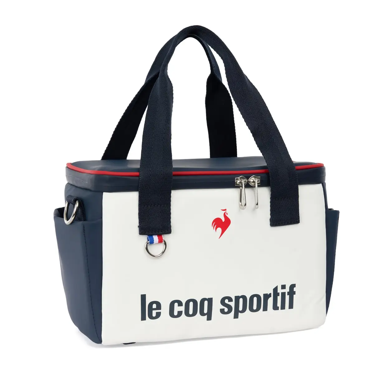 Túi xách le coq golf Nam LG5FTT42UV-WHNV