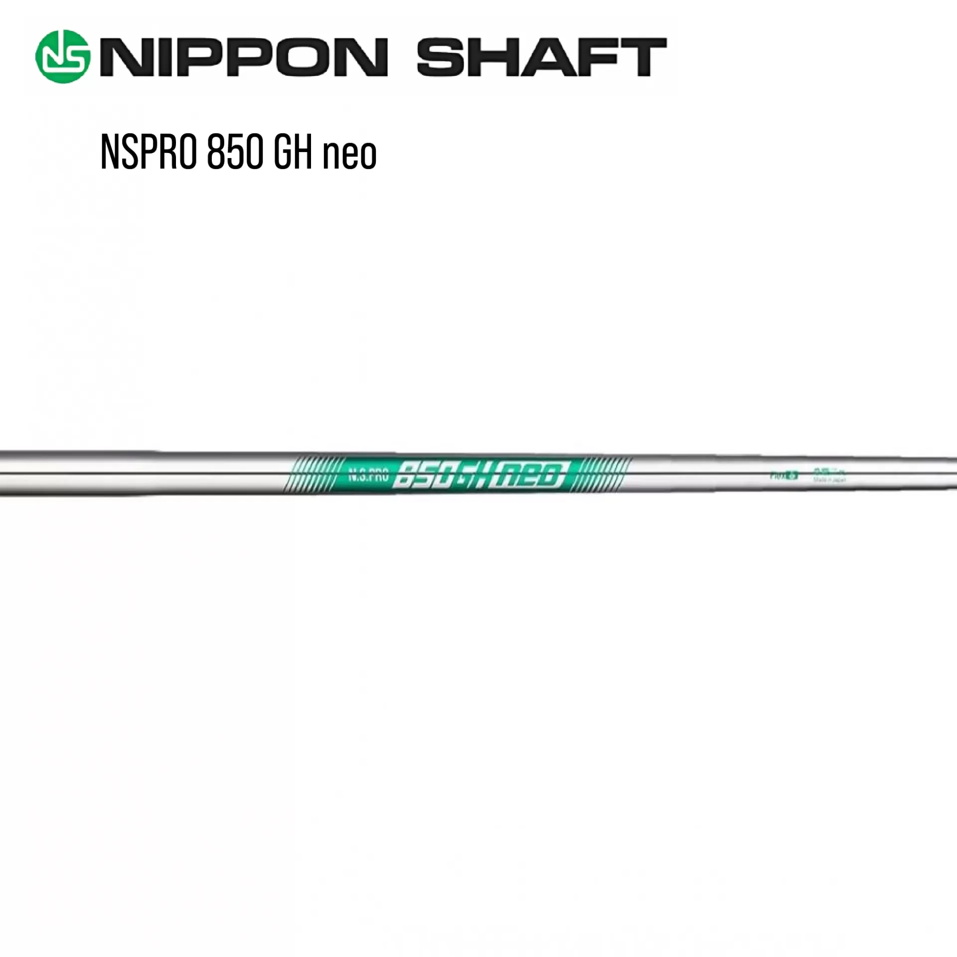 SHAFT NSPRO 850 GH Neo