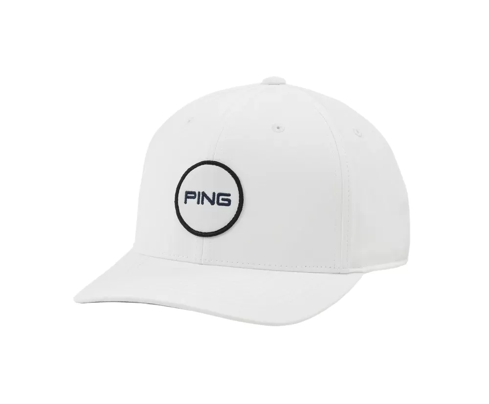 Mũ Golf Nam PING DIRECT HEADWEAR PING PATCH CAP 241