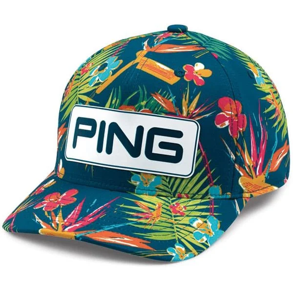 Mũ Golf Nam PING DIRECT HEADWEAR PUA TOUR SNAPBACK 241