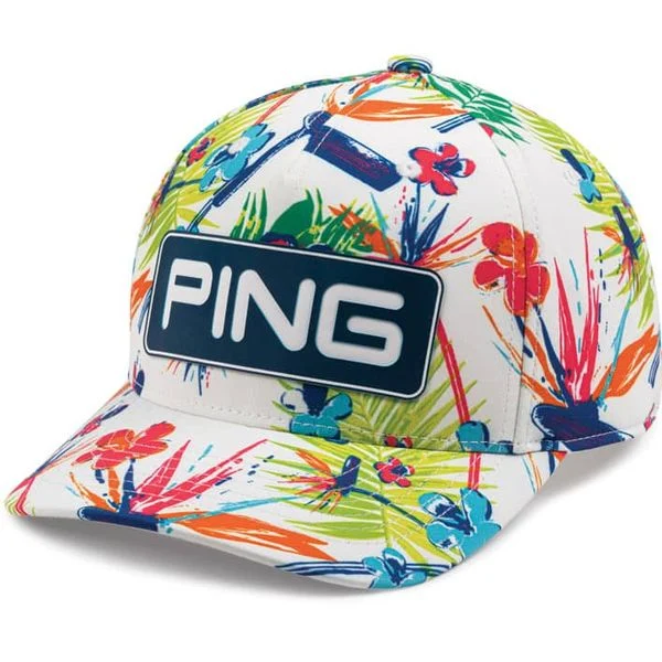 Mũ Golf Nam PING DIRECT HEADWEAR PUA TOUR SNAPBACK 241